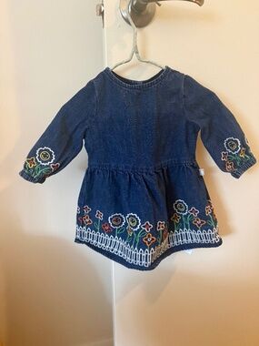 Stella McCartney denim dress